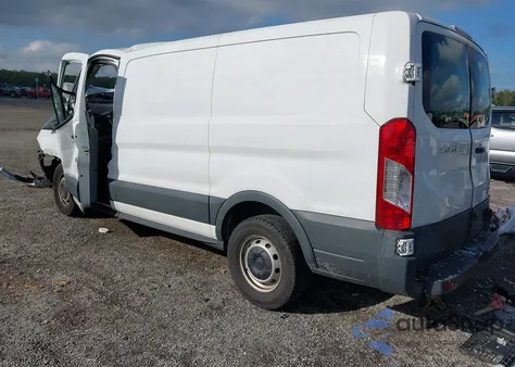 2018 Ford Transit-150 from USA, damaged, VIN 1FTYE1ZM0JKA56476